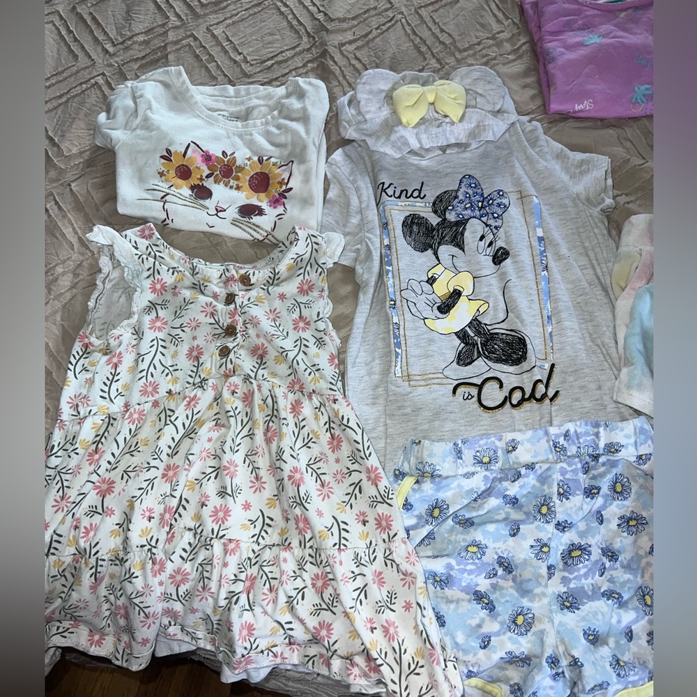 Girls size 6 summer bundle